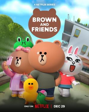 Brown and Friends (TV Series)