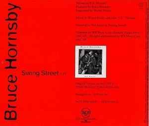 Bruce Hornsby: Swing Street (Music Video)