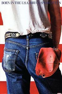 Bruce Springsteen: Born in the U.S.A. (Music Video)
