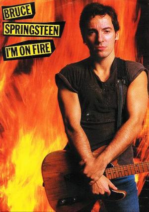 Bruce Springsteen: I'm on Fire (Music Video)