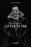 Bruce Springsteen: Letter to You  - Poster / Imagen Principal