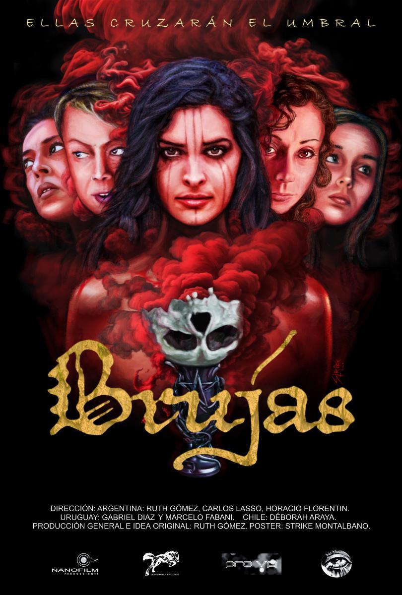 Brujas, ellas cruzarán el umbral 