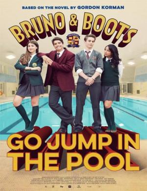 Bruno y Boots: Salto a la piscina (TV)
