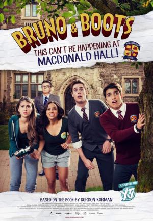Bruno & Boots: This Can't Be Happening at Macdonald Hall (TV)