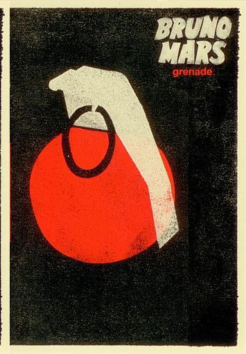Bruno Mars Grenade Video Musical 10 Filmaffinity