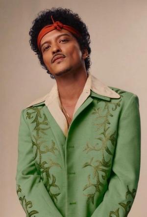 Bruno Mars: I Just Might (Vídeo musical)