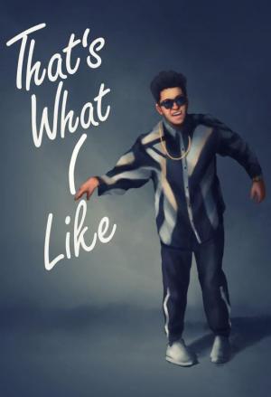 Bruno Mars - That's What I Like [Official Music Video] 