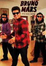 Bruno Mars: The Lazy Song (Vídeo musical)