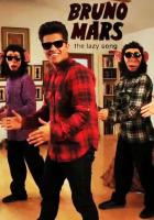 Bruno Mars: The Lazy Song (Vídeo musical) - Poster / Imagen Principal