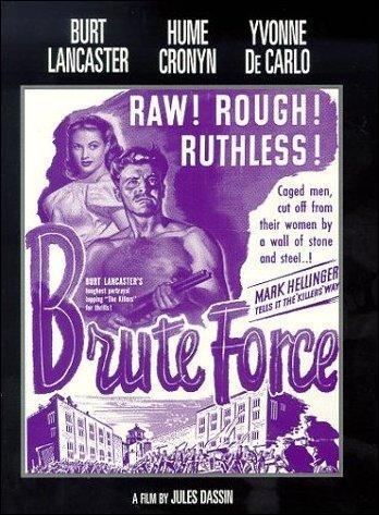 Brute Force  - Posters