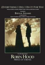 Bryan Adams: (Everything I Do) I Do It for You (Vídeo musical)