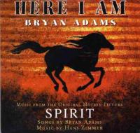 Bryan Adams: Here I Am (Vídeo musical) - Caratula B.S.O