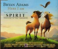 Bryan Adams: Here I Am (Vídeo musical) - Caratula B.S.O