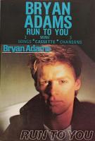 Bryan Adams: Run to You (Vídeo musical) - Poster / Imagen Principal