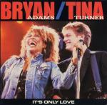 Bryan Adams & Tina Turner: It's Only Love (Music Video)