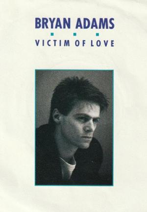 Bryan Adams: Victim of Love (Music Video)