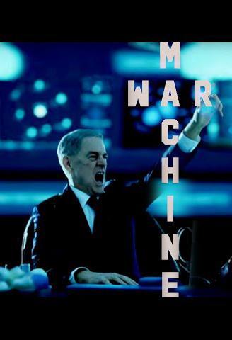 Bryan Adams: War Machine (Music Video)