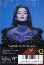 Bryan Ferry: Kiss and Tell (Music Video)