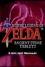 BS The Legend of Zelda: Ancient Stone Tablets 