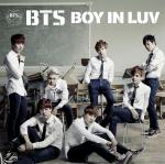 BTS: Boy in Luv (Vídeo musical)