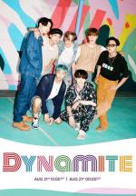 BTS: Dynamite (Vídeo musical)