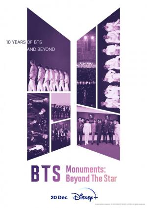BTS Monuments: Beyond the Star (TV Miniseries)