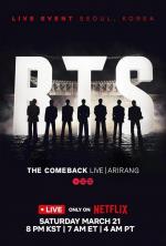 BTS: El comeback en directo - Arirang