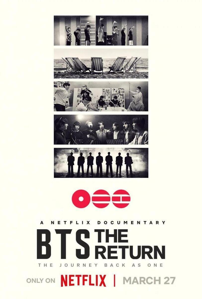 BTS: El regreso