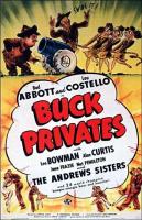 Buck Privates  - Poster / Main Image