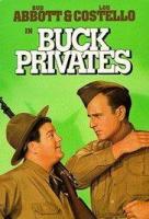 Buck Privates  - Posters