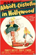 Abbott y Costello en Hollywood 