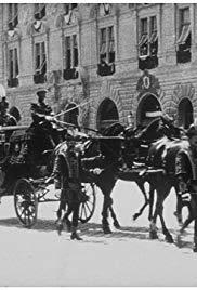 Budapest, cortège de la Couronne (C)