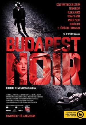 Crimen en Budapest 