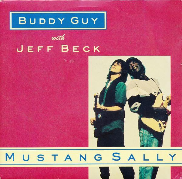 Buddy Guy & Jeff Beck: Mustang Sally (Vídeo musical) (1992) - FilmAffinity