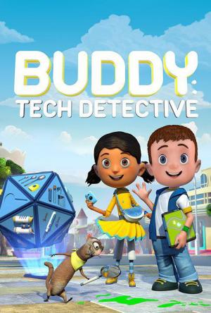 Buddy: Tech Detective - Pilot episode (TV) (S)