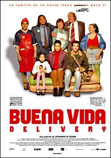 Buena vida (Delivery)  - Posters