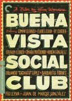 Buena Vista Social Club  - Dvd