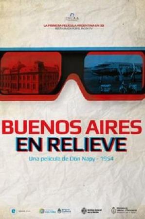 Buenos Aires en relieve 