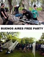 Buenos Aires Free Party 