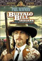 Buffalo Bill and the Indians, or Sitting Bull's History Lesson  - Dvd
