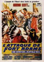 Buffalo Bill, Hero of the West  - Posters
