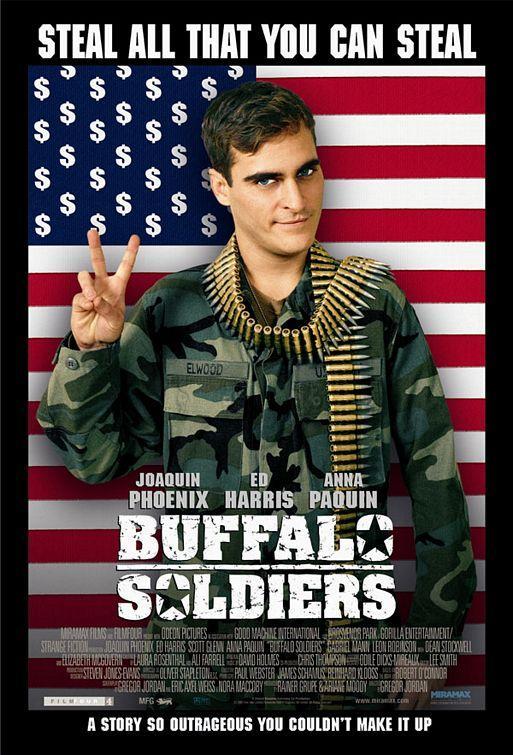 Resultado de imagen para Buffalo Soldiers 2001 filmaffinity