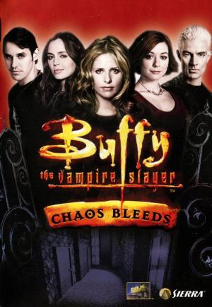 Buffy the Vampire Slayer: Chaos Bleeds 