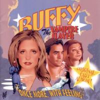Buffy, cazavampiros: Otra vez con más sentimiento (TV) - Caratula B.S.O