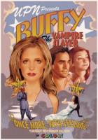 Buffy, cazavampiros: Otra vez con más sentimiento (TV) - Poster / Imagen Principal