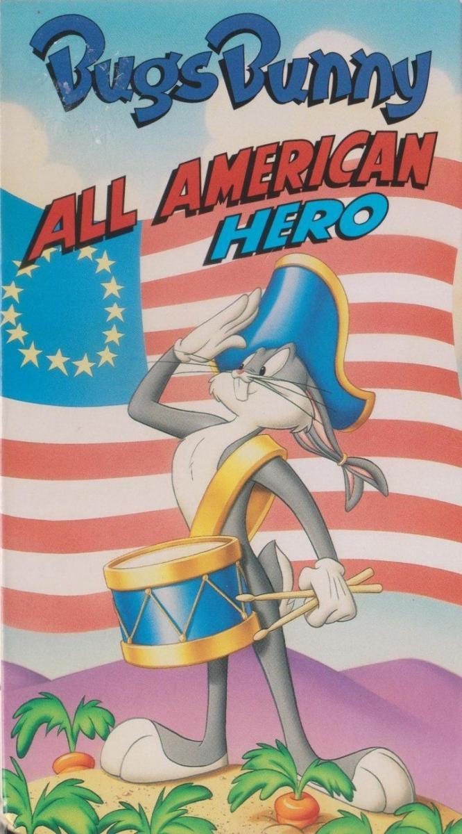 Bugs Bunny: All American Hero (TV)