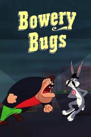 Bugs Bunny: Bugs en Nueva York (C)