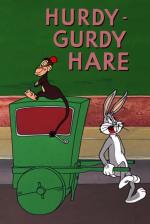 Bugs Bunny: Hurdy-Gurdy Hare (S)