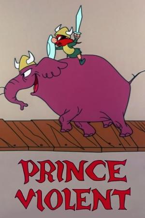 Bugs Bunny: Prince Violent (C)