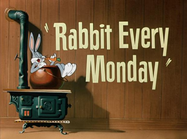 Bugs Bunny: Rabbit Every Monday (S) - Poster / Main Image